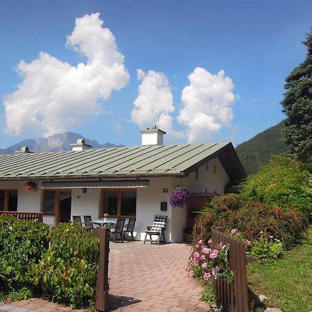 Ferienwohnung Metzenleitner เบิร์ชเทสกาเดน ภายนอก รูปภาพ