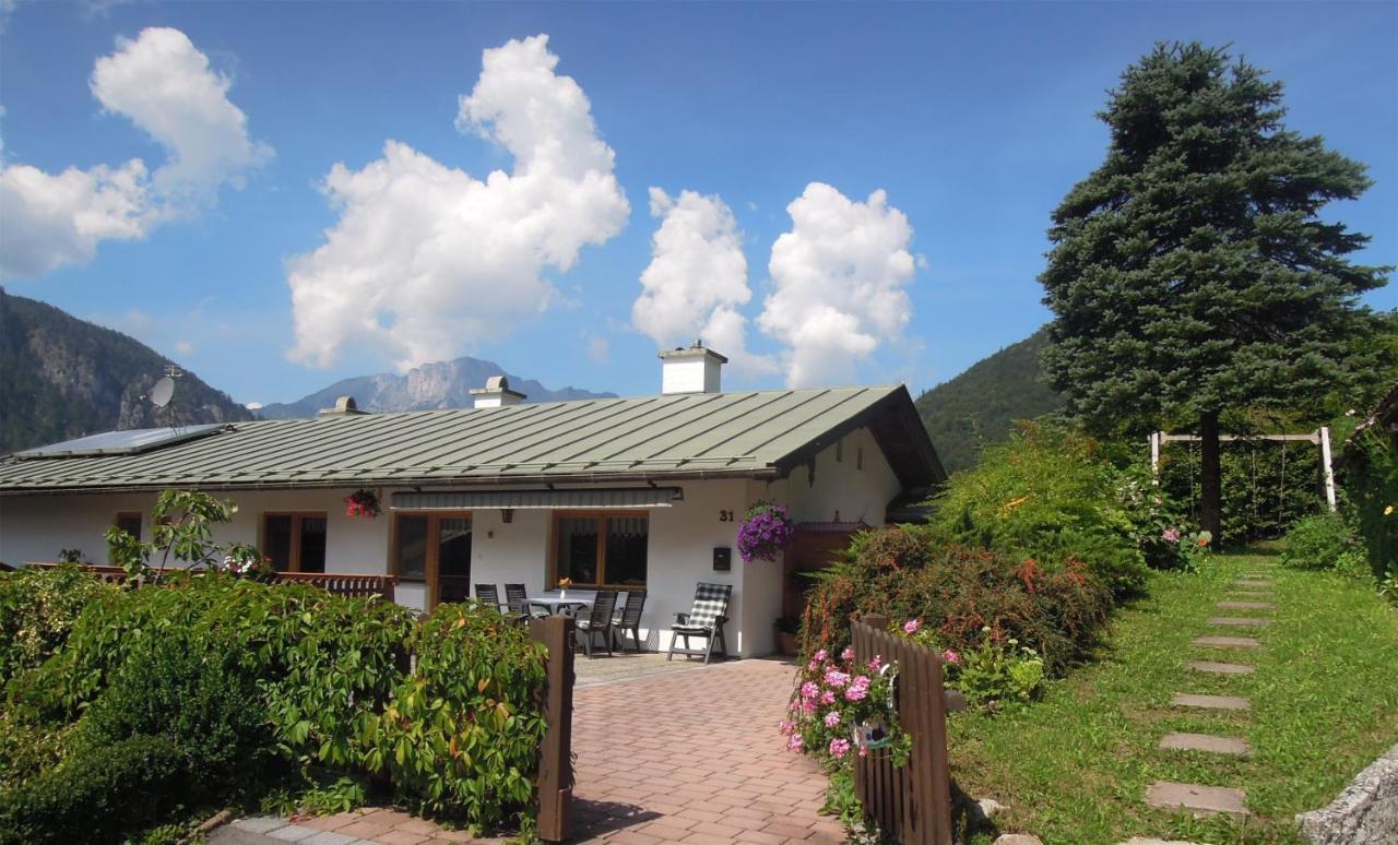Ferienwohnung Metzenleitner เบิร์ชเทสกาเดน ภายนอก รูปภาพ