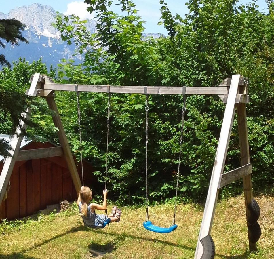 Ferienwohnung Metzenleitner เบิร์ชเทสกาเดน ภายนอก รูปภาพ