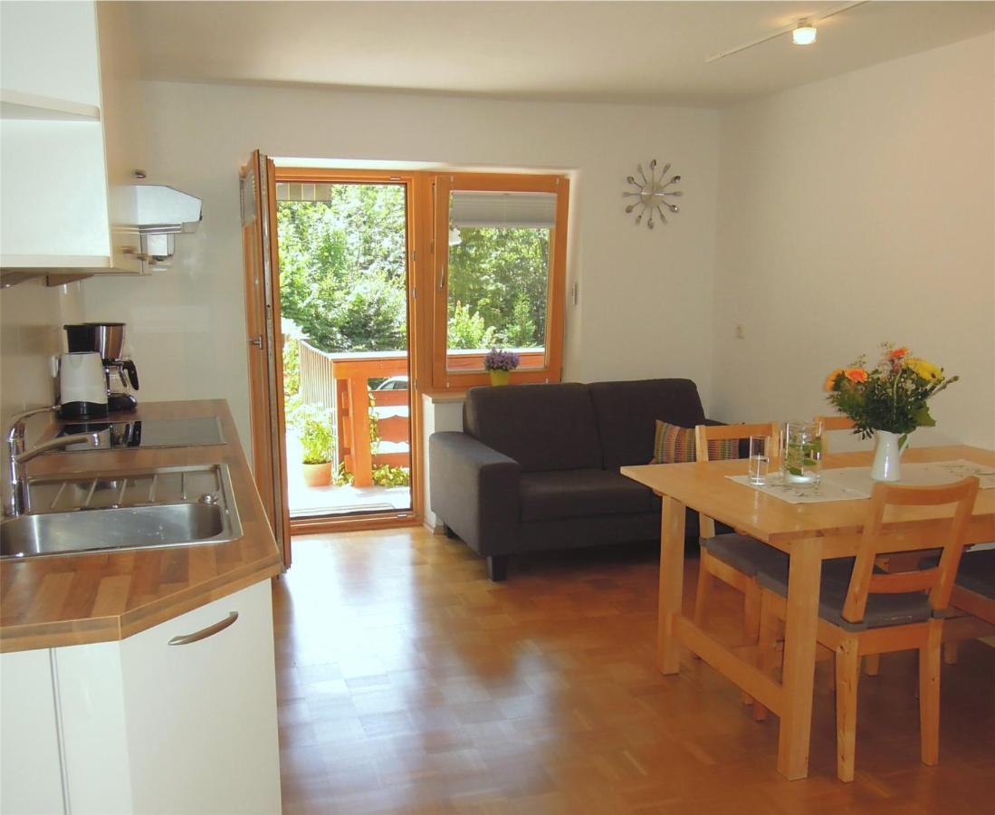 Ferienwohnung Metzenleitner เบิร์ชเทสกาเดน ภายนอก รูปภาพ
