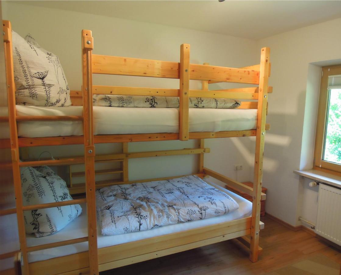 Ferienwohnung Metzenleitner เบิร์ชเทสกาเดน ภายนอก รูปภาพ