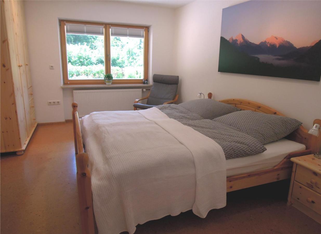 Ferienwohnung Metzenleitner เบิร์ชเทสกาเดน ภายนอก รูปภาพ