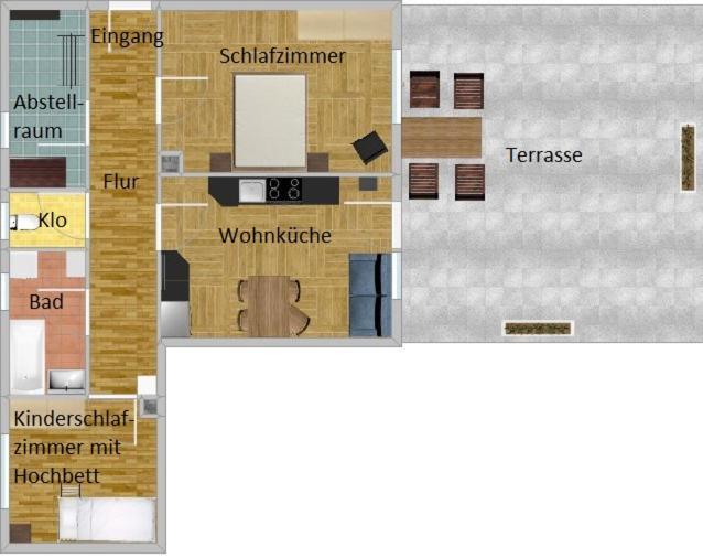 Ferienwohnung Metzenleitner เบิร์ชเทสกาเดน ภายนอก รูปภาพ