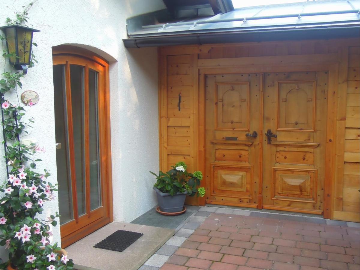 Ferienwohnung Metzenleitner เบิร์ชเทสกาเดน ภายนอก รูปภาพ
