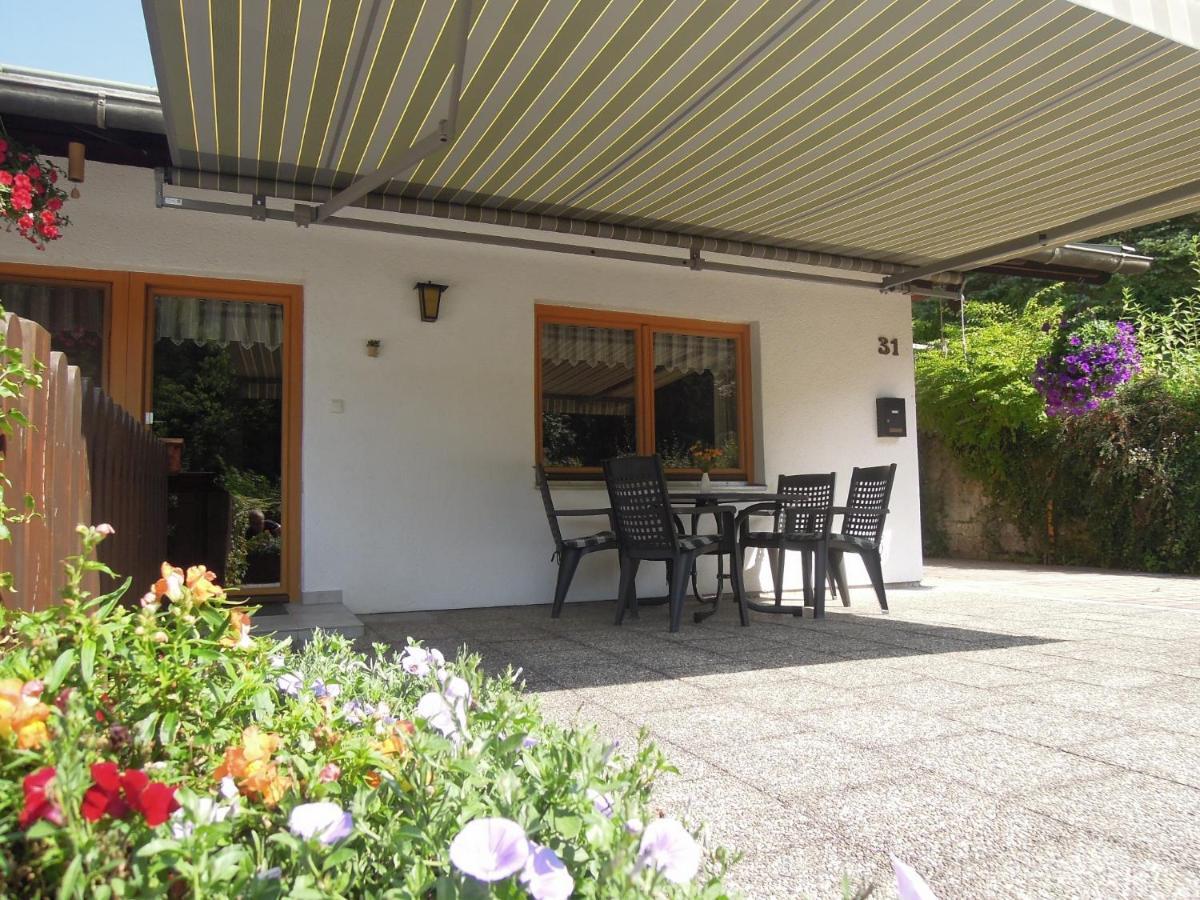Ferienwohnung Metzenleitner เบิร์ชเทสกาเดน ภายนอก รูปภาพ